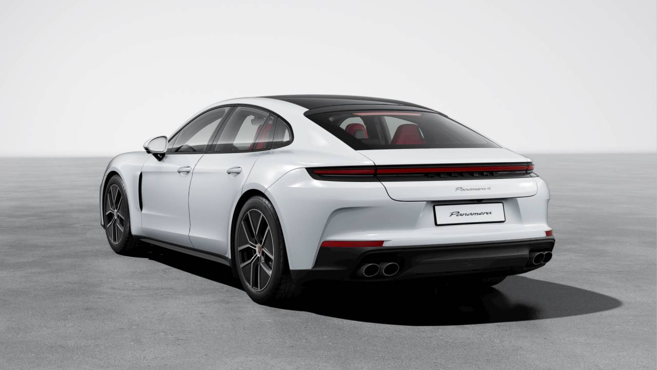 2026 Porsche Panamera Panamera 4