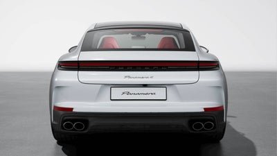 2026 Porsche Panamera Panamera 4