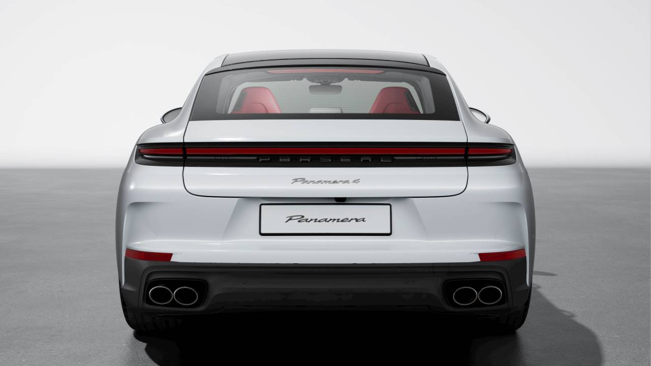 2026 Porsche Panamera Panamera 4