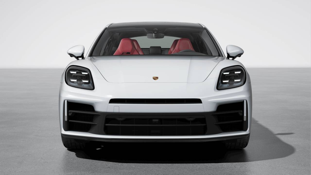 2026 Porsche Panamera Panamera 4