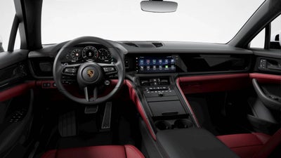 2026 Porsche Panamera Panamera 4