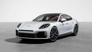2026 Porsche Panamera Panamera 4