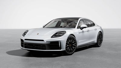 2026 Porsche Panamera 4