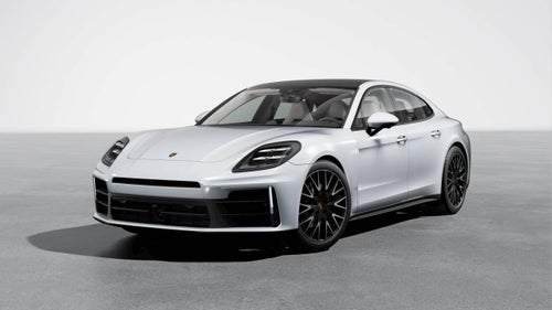 2026 Porsche Panamera 4