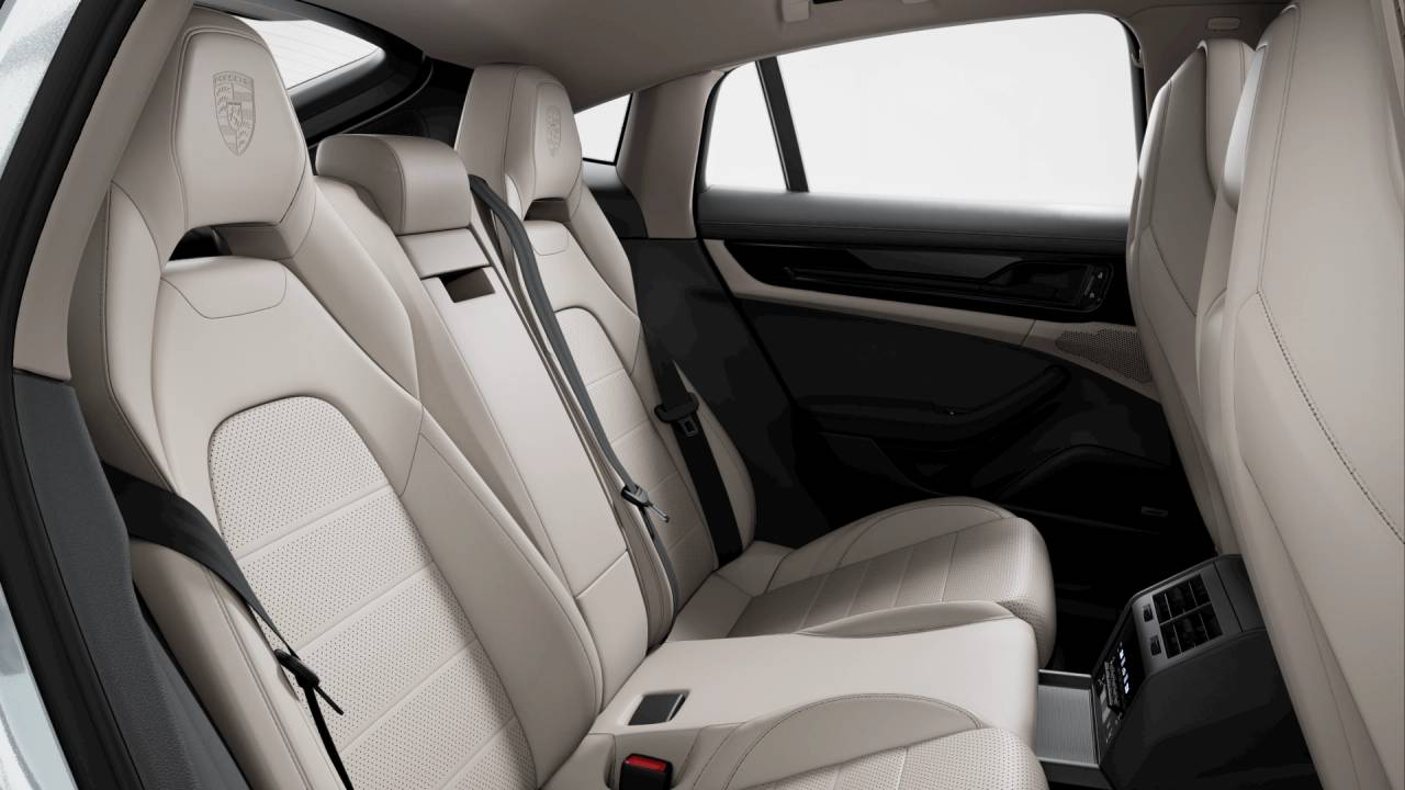 2026 Porsche Panamera 4