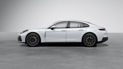 2026 Porsche Panamera 4