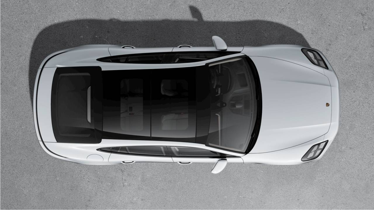 2026 Porsche Panamera 4