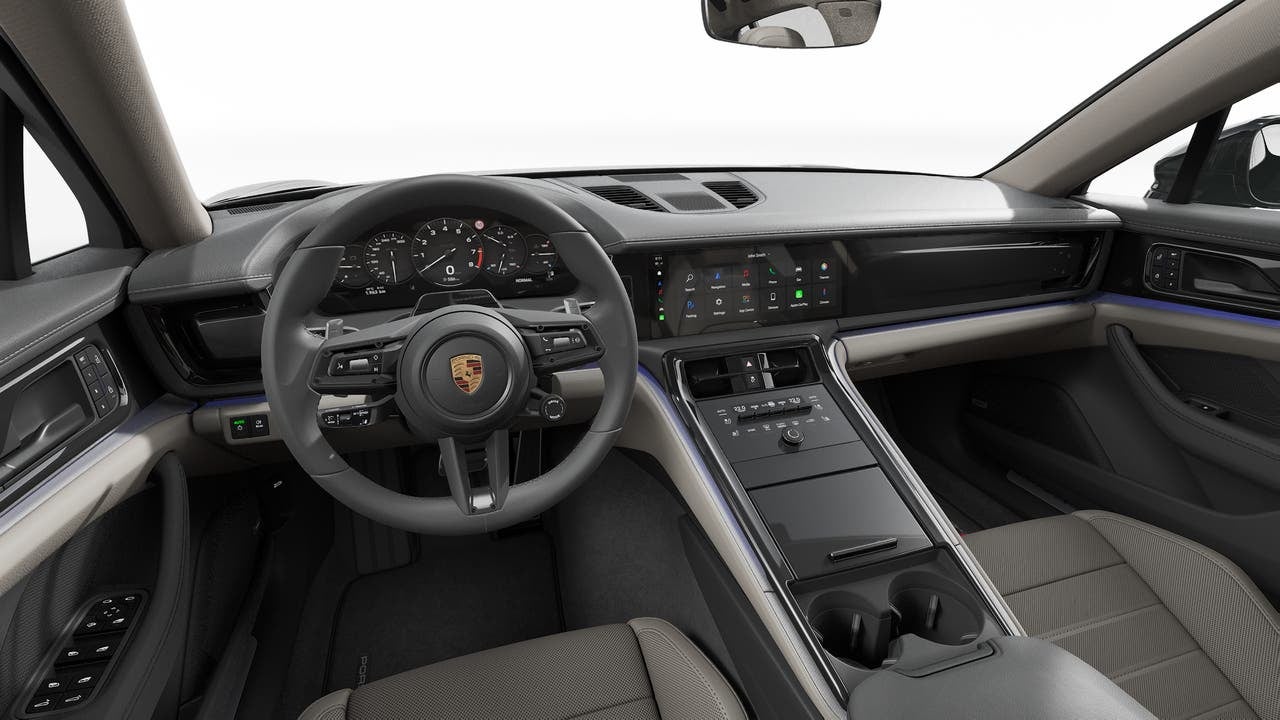 2027 Porsche Panamera Panamera 4