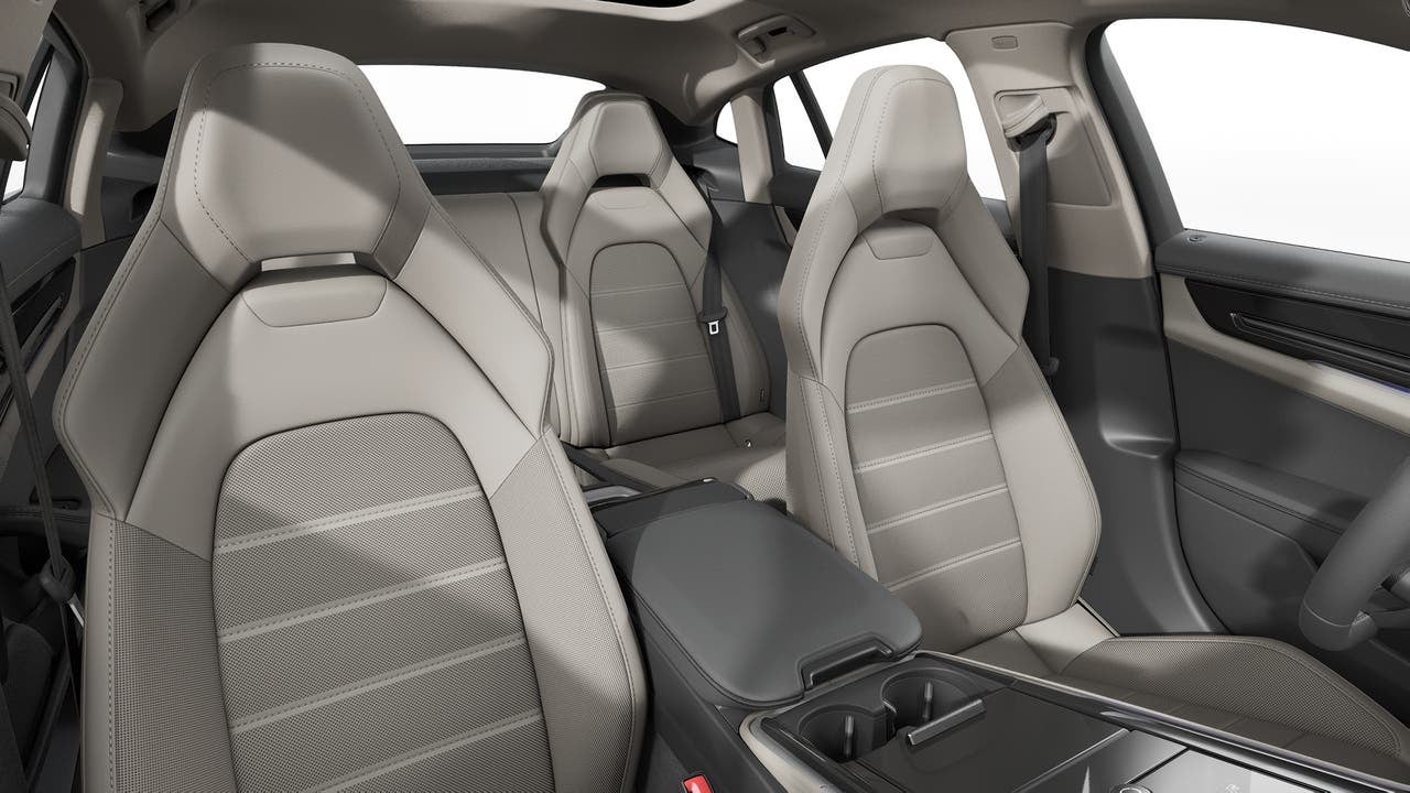2027 Porsche Panamera Panamera 4