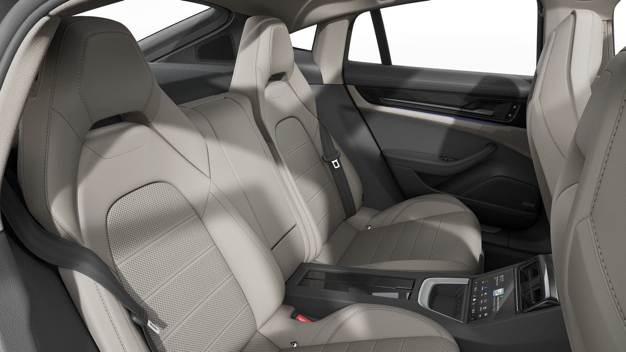 2027 Porsche Panamera Panamera 4