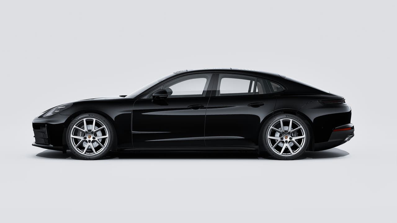 2027 Porsche Panamera Panamera 4