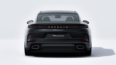 2027 Porsche Panamera Panamera 4