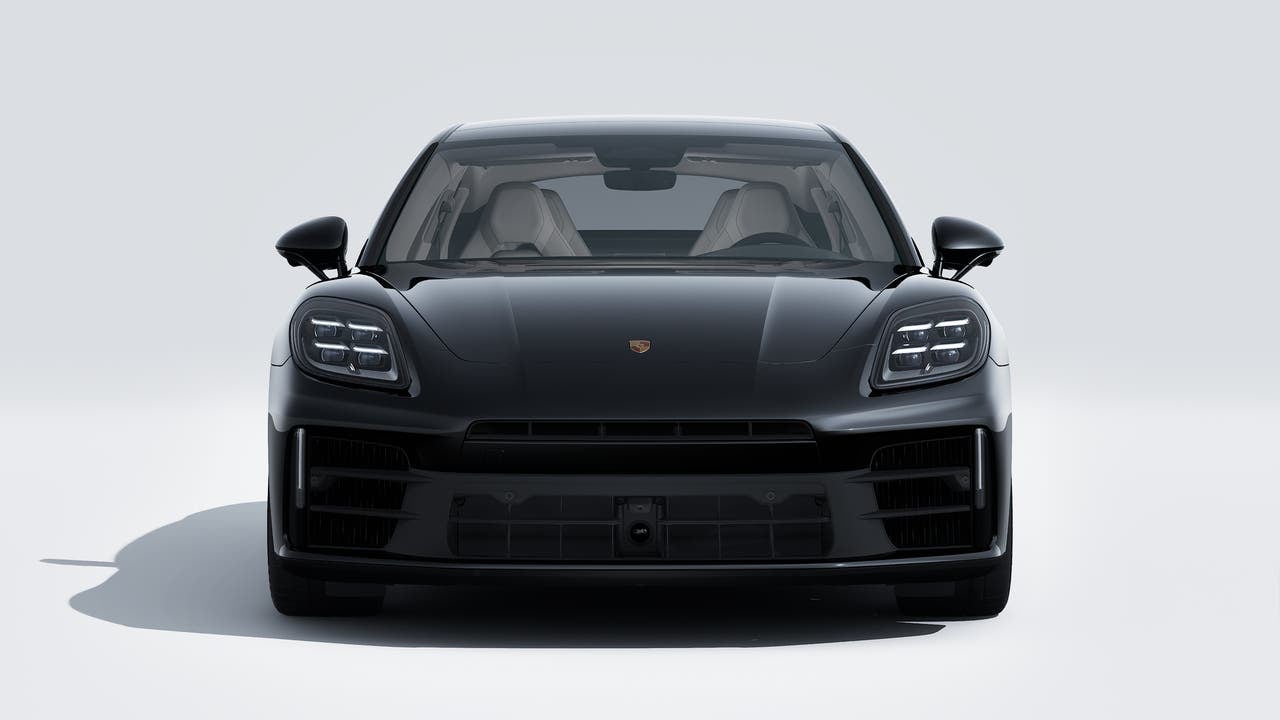 2027 Porsche Panamera Panamera 4