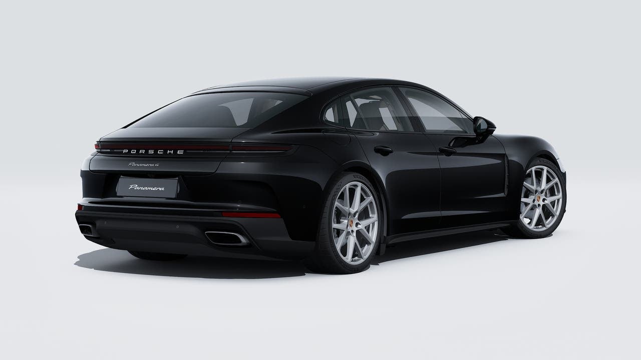 2027 Porsche Panamera Panamera 4
