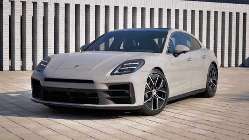 2027 Porsche Panamera Panamera 4