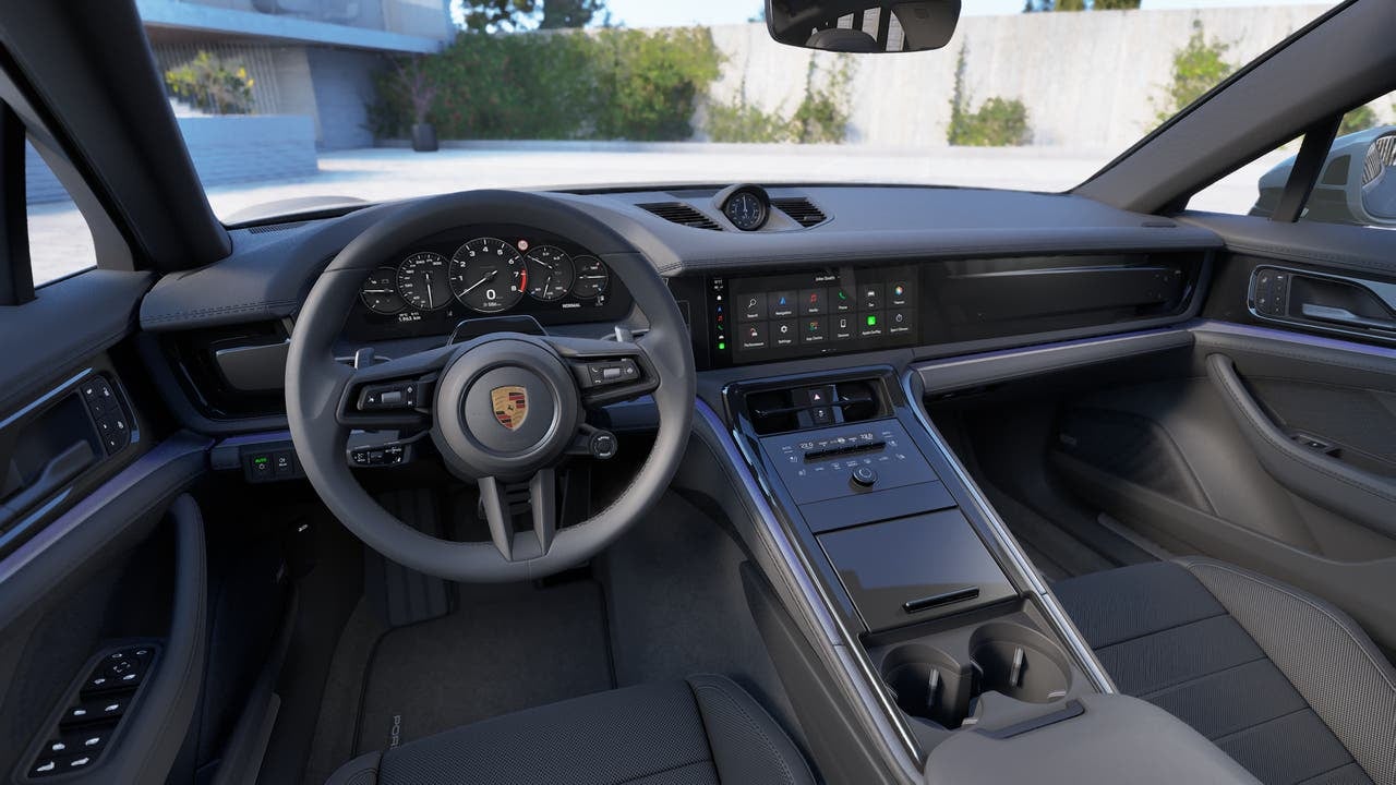 2027 Porsche Panamera Panamera 4