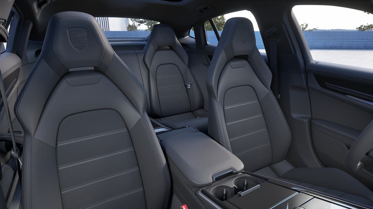 2027 Porsche Panamera Panamera 4
