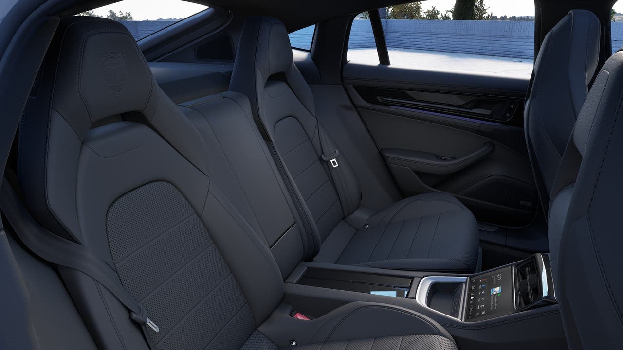 2027 Porsche Panamera Panamera 4