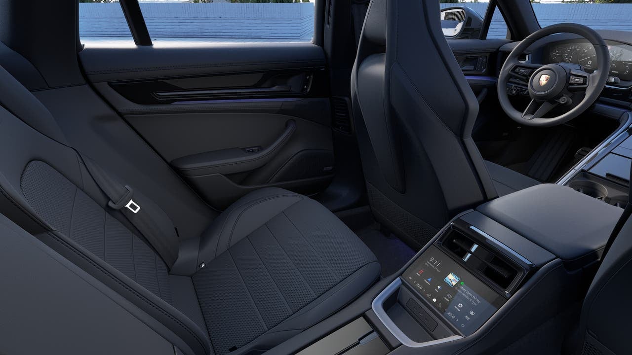 2027 Porsche Panamera Panamera 4
