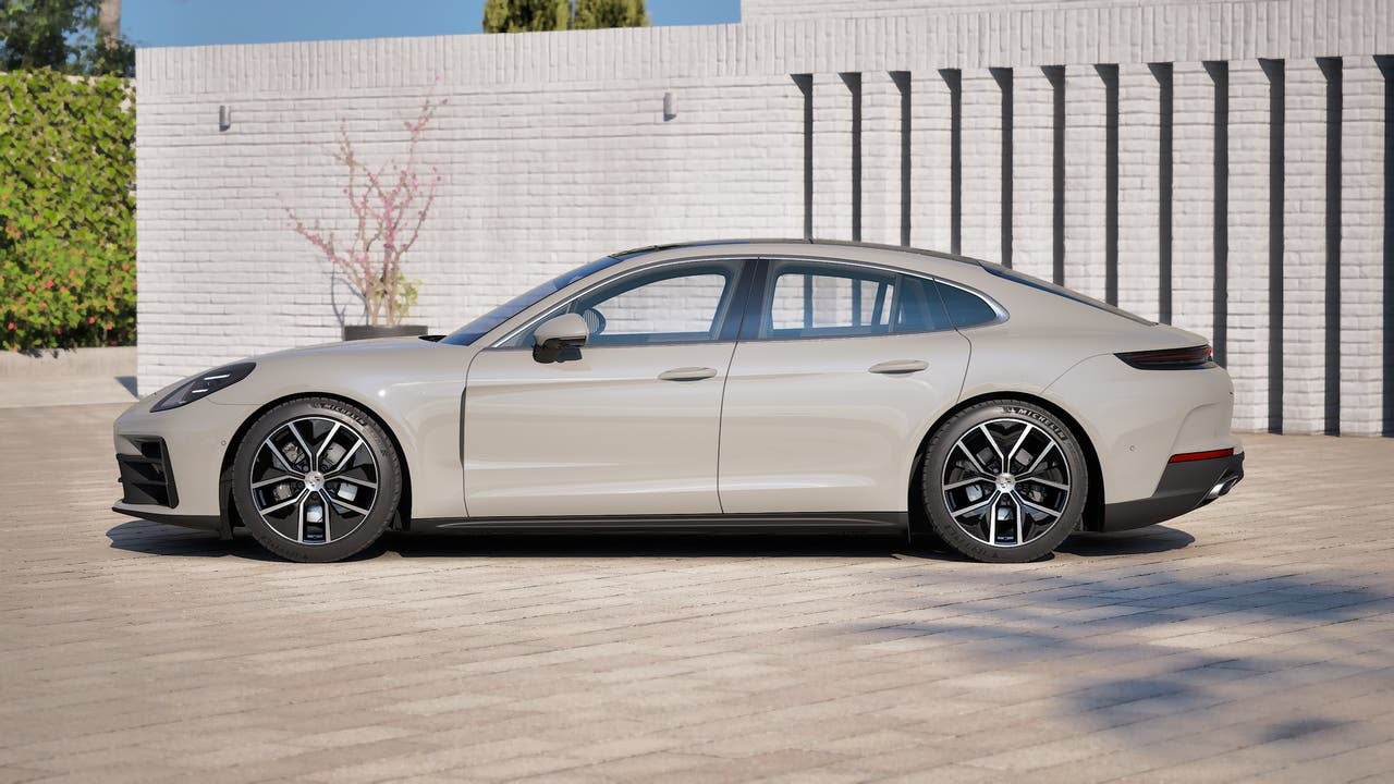 2027 Porsche Panamera Panamera 4