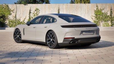 2027 Porsche Panamera Panamera 4