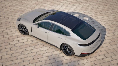 2027 Porsche Panamera Panamera 4