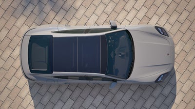 2027 Porsche Panamera Panamera 4