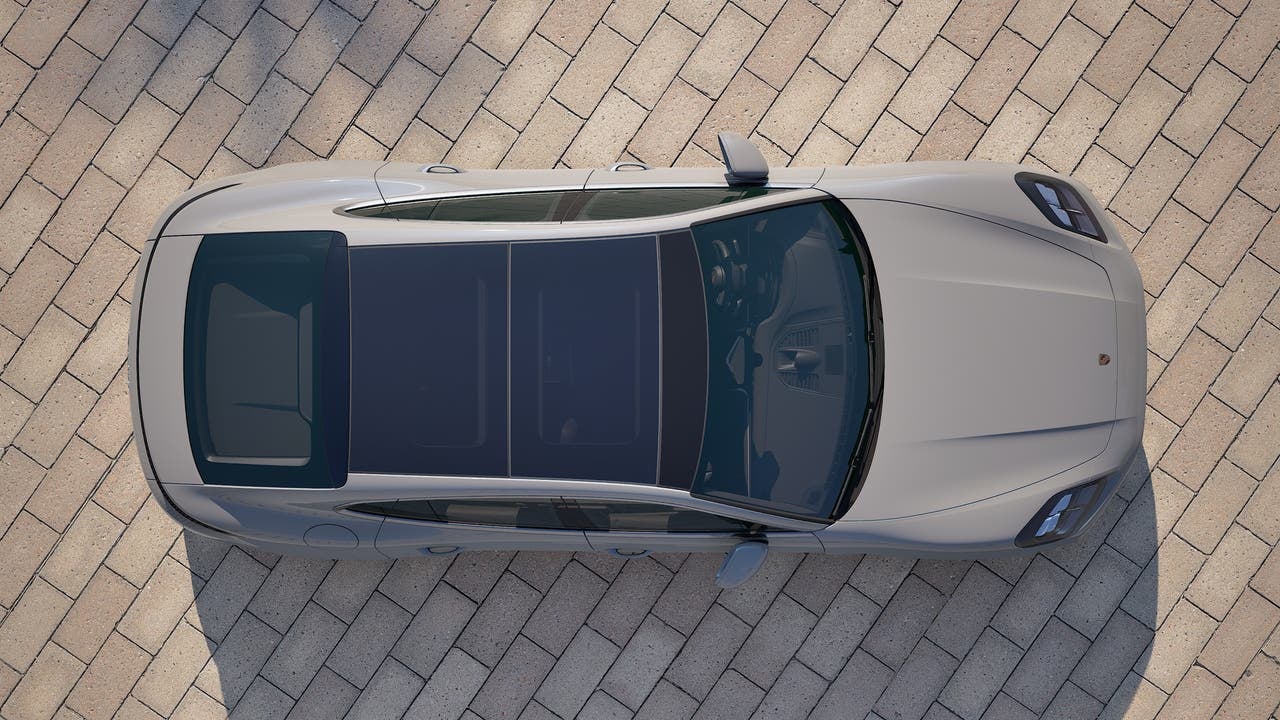 2027 Porsche Panamera Panamera 4