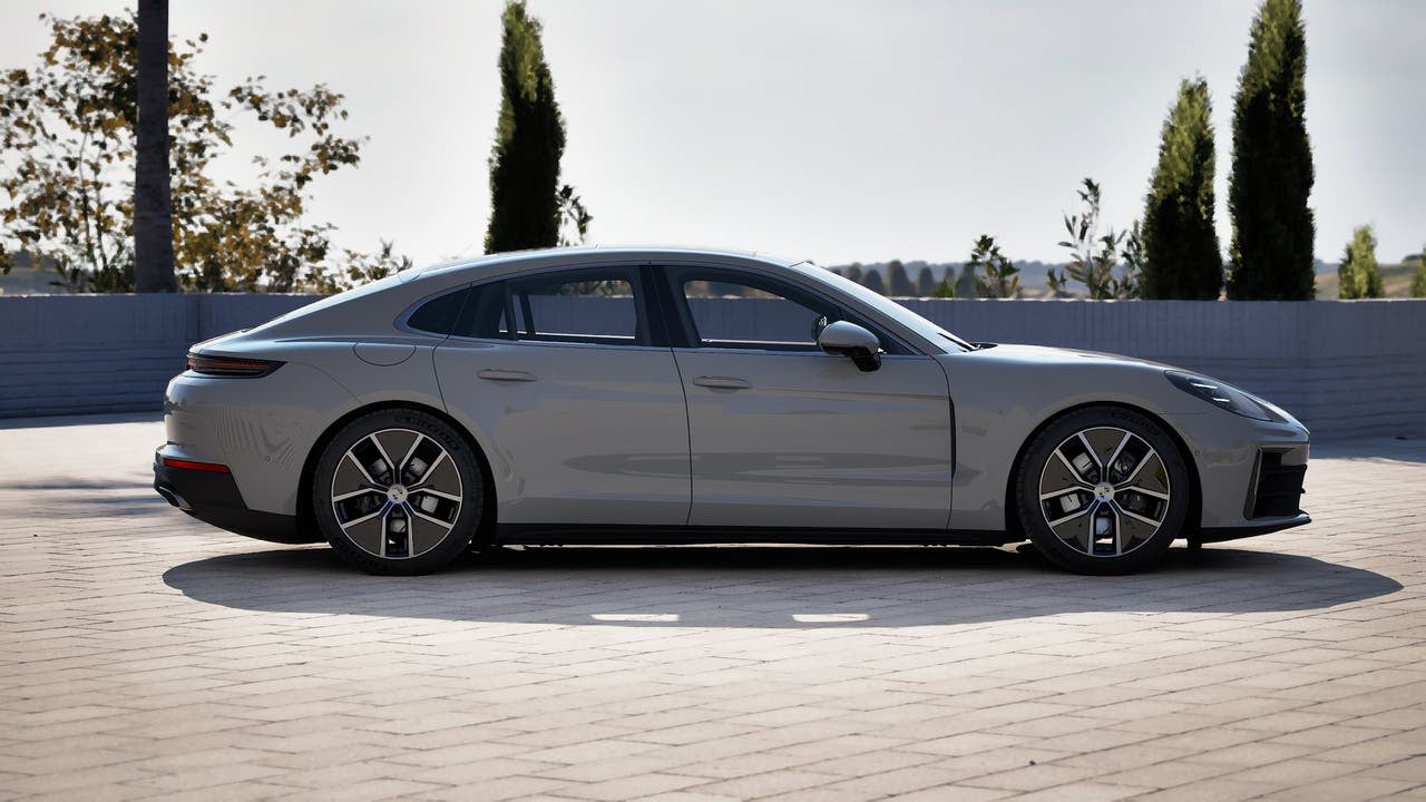 2027 Porsche Panamera Panamera 4