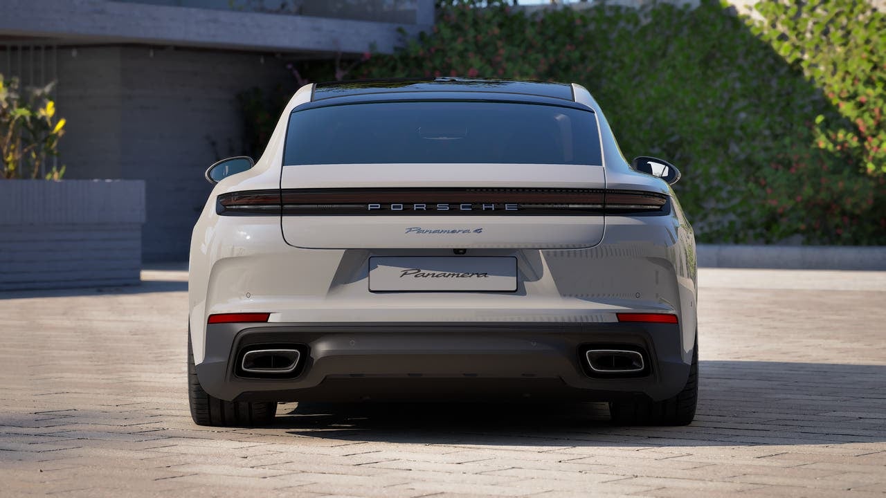 2027 Porsche Panamera Panamera 4