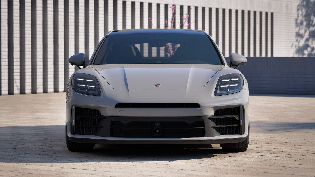 2027 Porsche Panamera Panamera 4