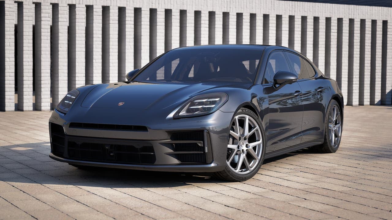2027 Porsche Panamera Panamera