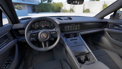 2027 Porsche Panamera Panamera