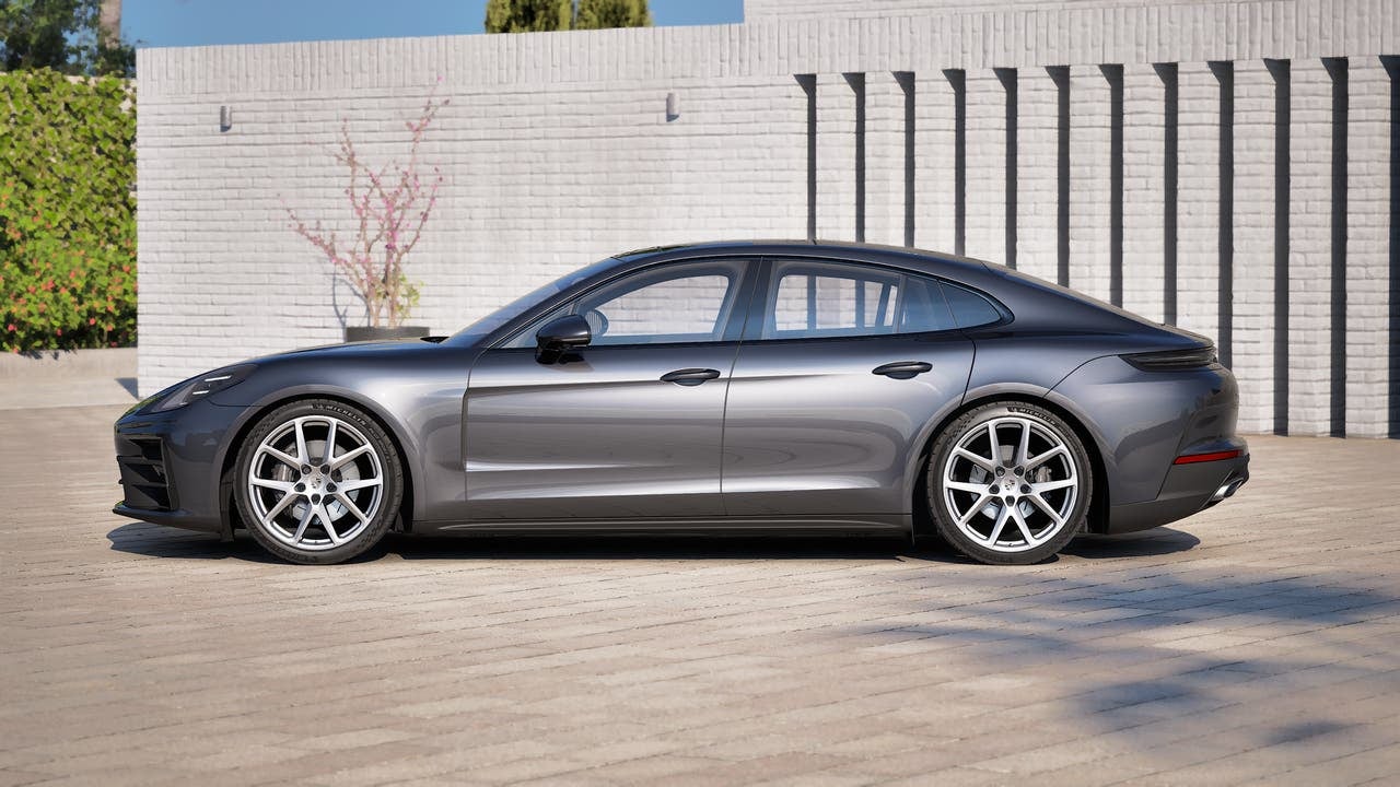 2027 Porsche Panamera Panamera