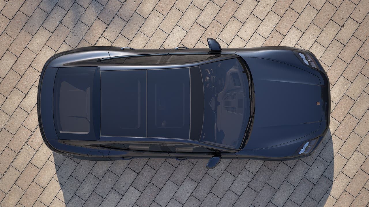 2027 Porsche Panamera Panamera