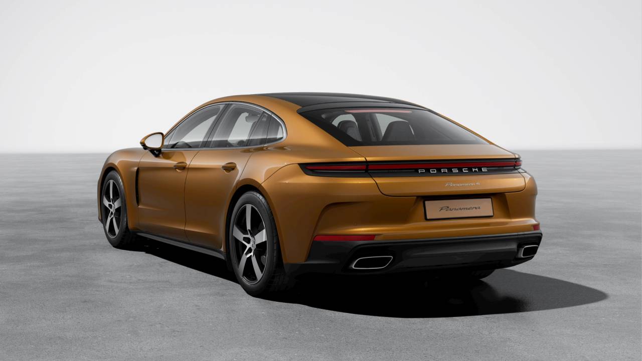 2026 Porsche Panamera Panamera 4