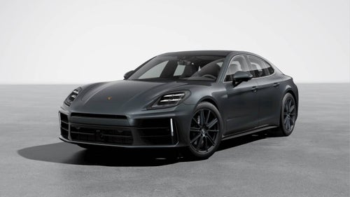 2026 Porsche Panamera Panamera 4