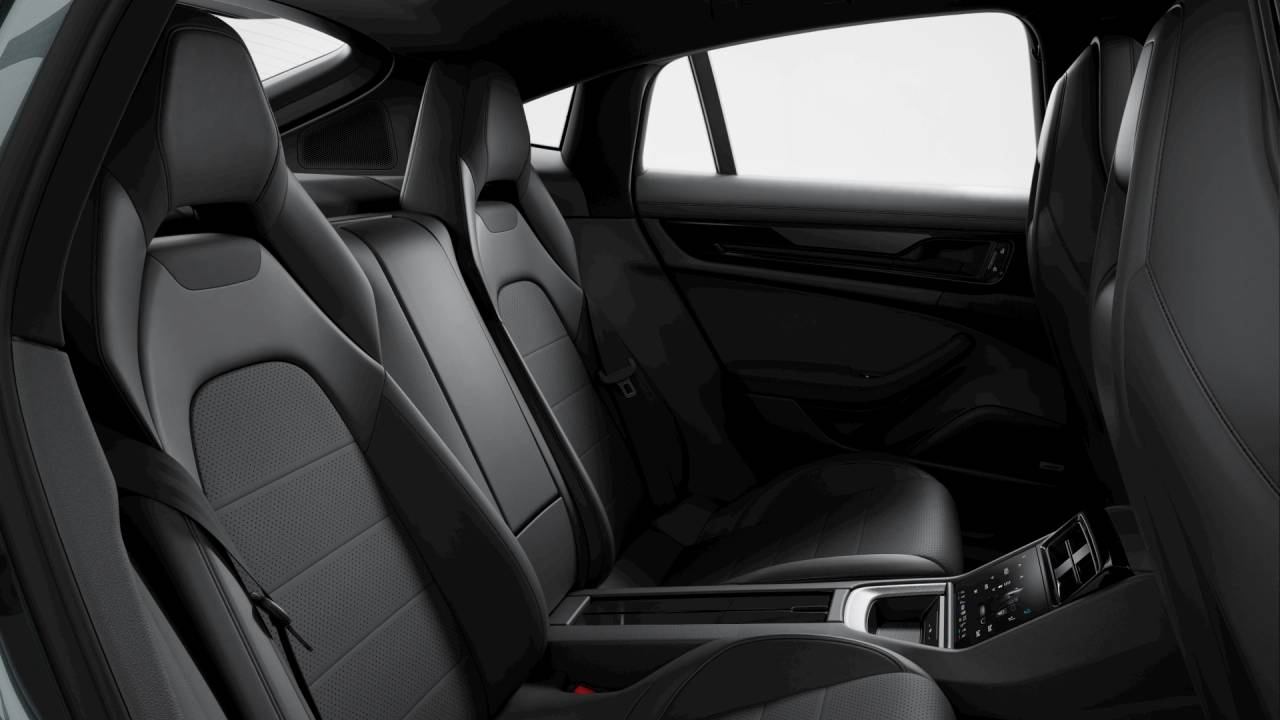 2026 Porsche Panamera Panamera 4