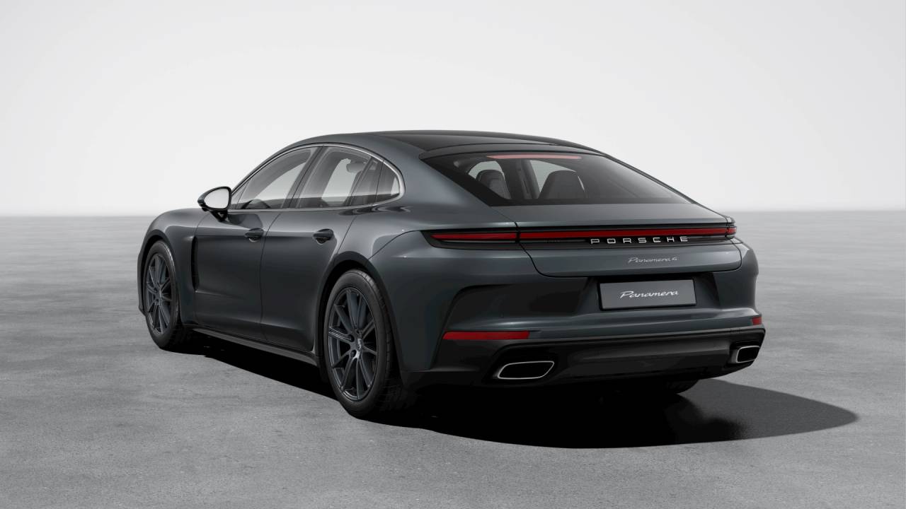 2026 Porsche Panamera Panamera 4