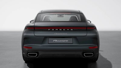 2026 Porsche Panamera Panamera 4