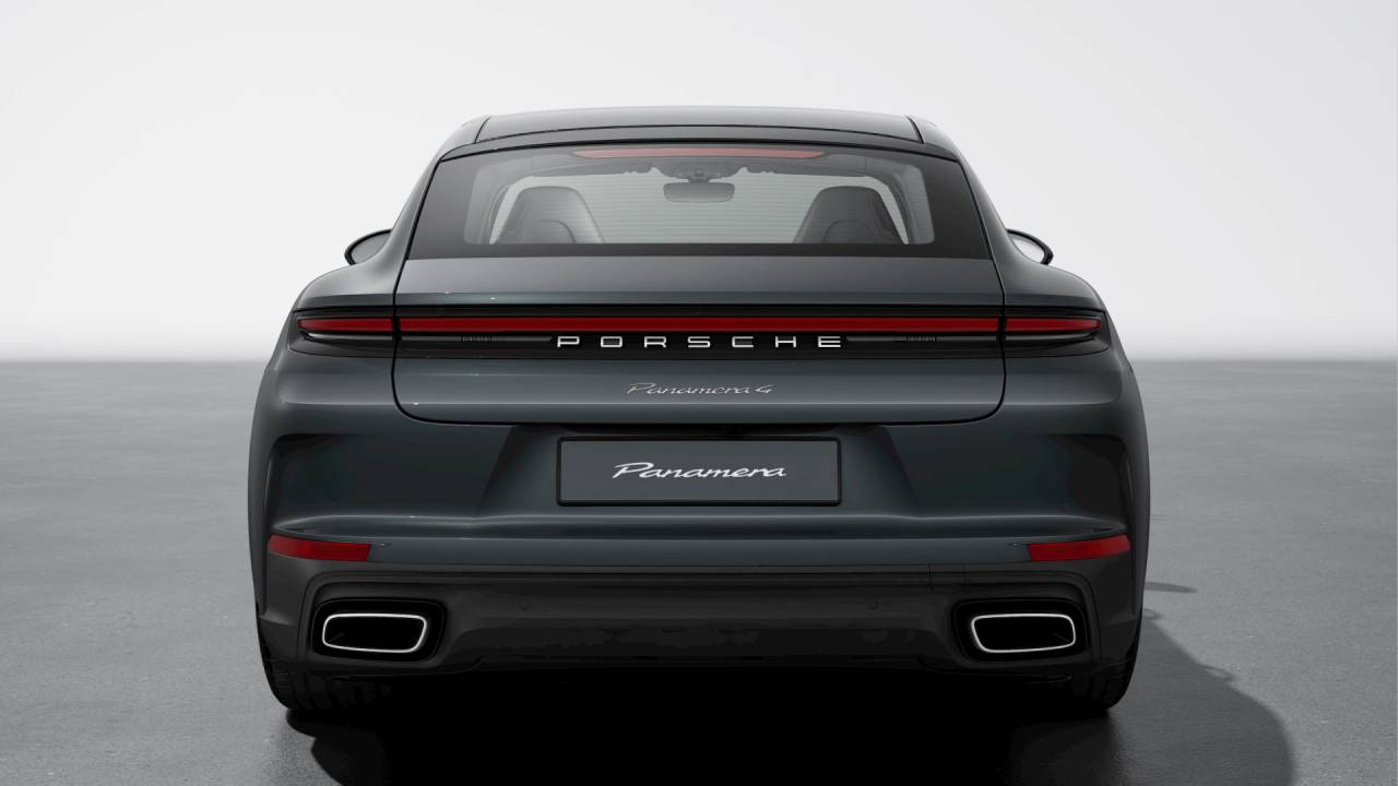2026 Porsche Panamera Panamera 4
