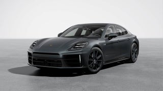 2026 Porsche Panamera Panamera 4