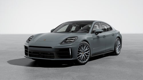 2026 Porsche Panamera Panamera 4