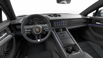2026 Porsche Panamera Panamera 4