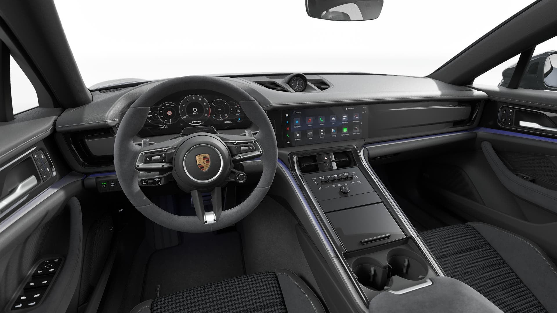 2026 Porsche Panamera Panamera 4