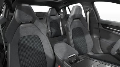 2026 Porsche Panamera Panamera 4