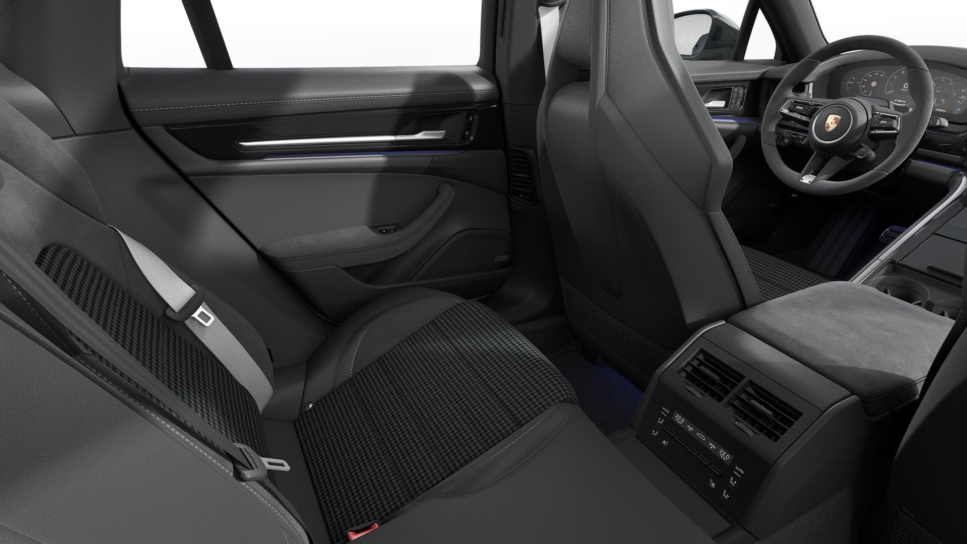 2026 Porsche Panamera Panamera 4
