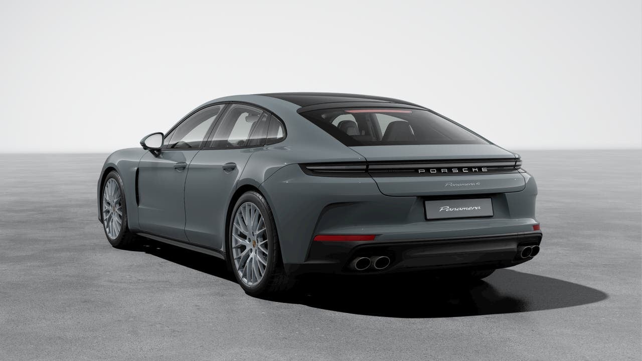 2026 Porsche Panamera Panamera 4