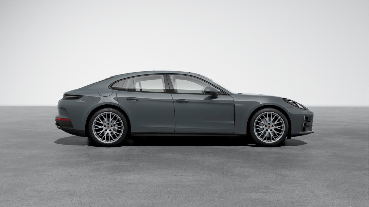 2026 Porsche Panamera Panamera 4