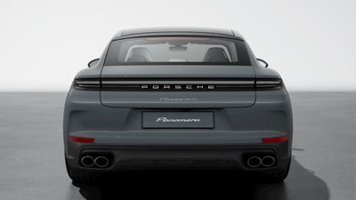 2026 Porsche Panamera Panamera 4
